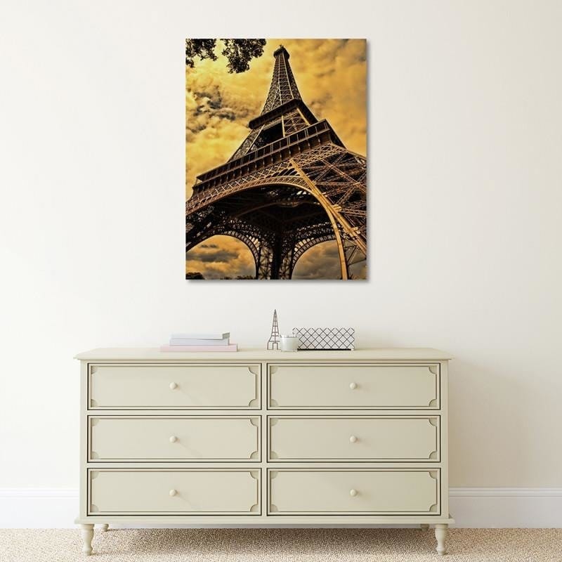 Dekoratīvais panelis - Eiffel Tower 7  Home Trends Deco