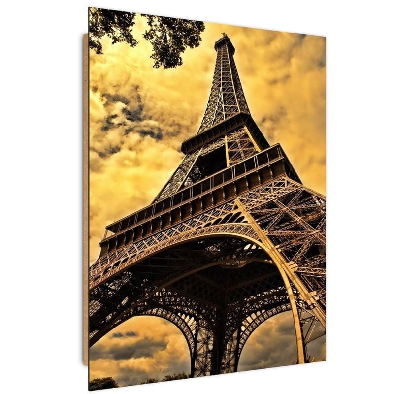 Dekoratīvais panelis - Eiffel Tower 7  Home Trends Deco