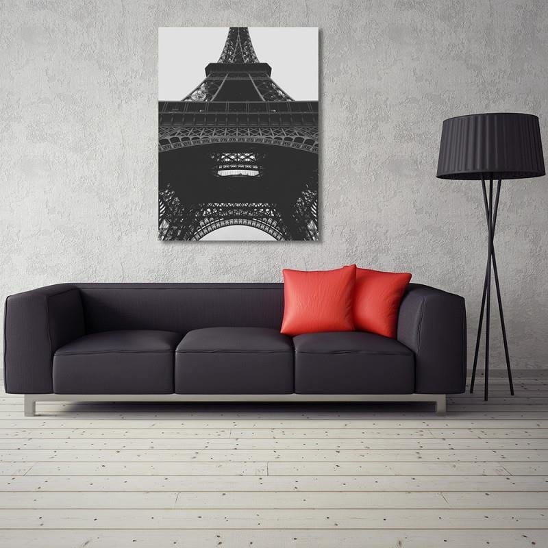 Dekoratīvais panelis - Eiffel Tower 8  Home Trends Deco