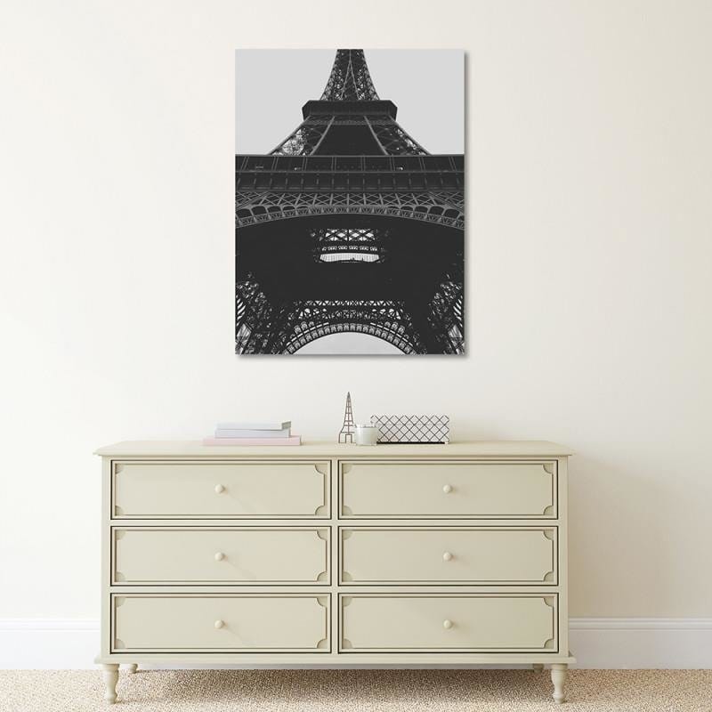 Dekoratīvais panelis - Eiffel Tower 8  Home Trends Deco