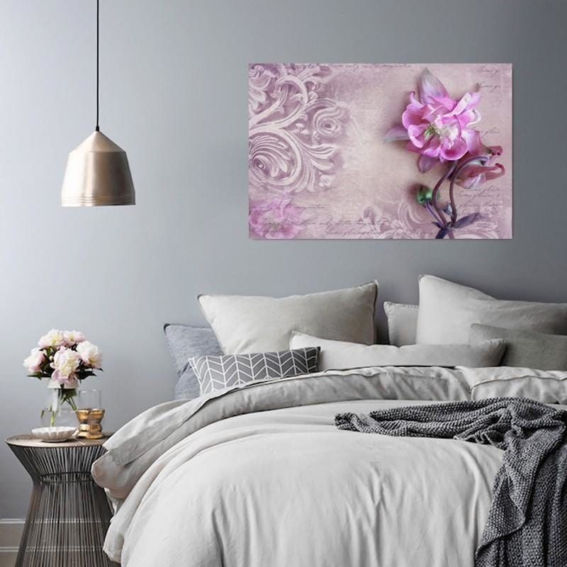 Dekoratīvais panelis - Flower And Vegetable Theme  Home Trends Deco