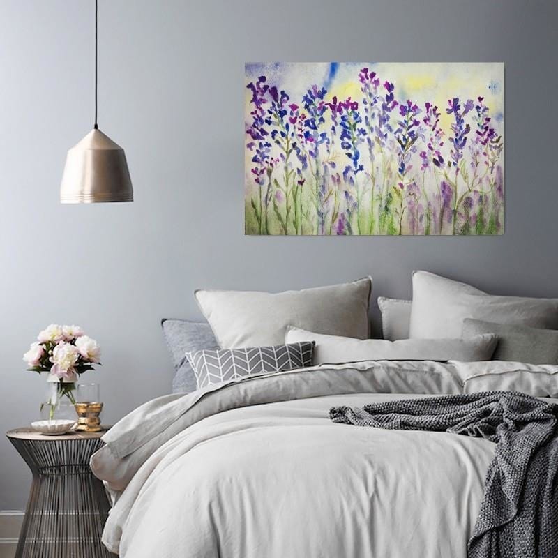 Dekoratīvais panelis - Flowers Meadow 2  Home Trends Deco