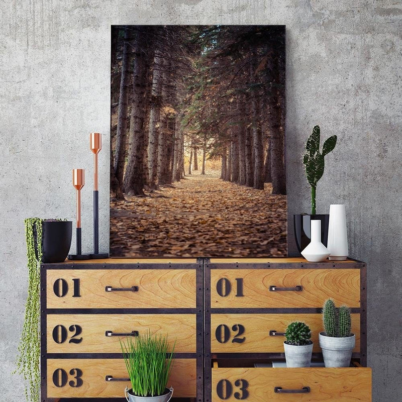 Dekoratīvais panelis - Forest In Autumn  Home Trends Deco