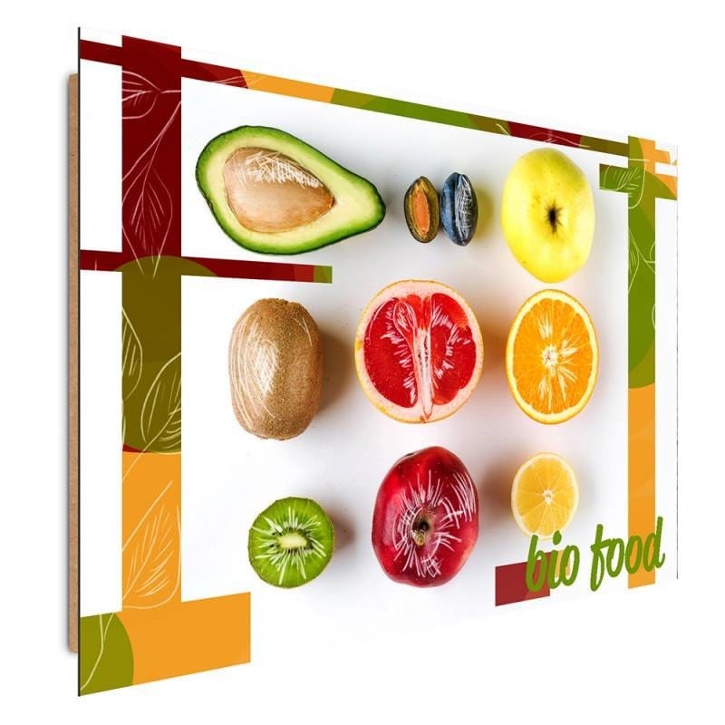 Dekoratīvais panelis - Fruit  Home Trends Deco