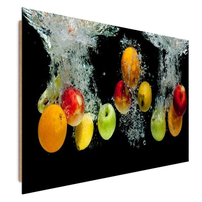 Dekoratīvais panelis - Fruit In Water  Home Trends Deco