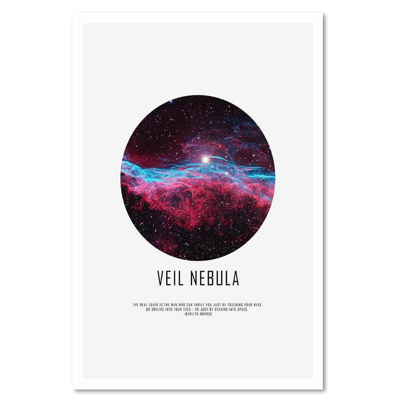 Dekoratīvais panelis - Galactic Nebula  Home Trends Deco