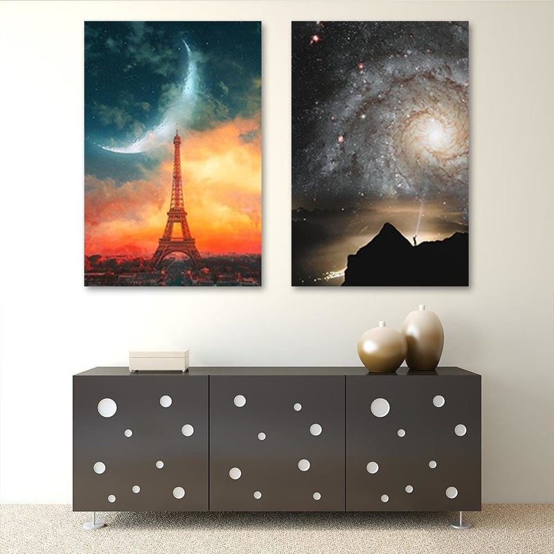 Dekoratīvais panelis - Galaxy  Home Trends Deco