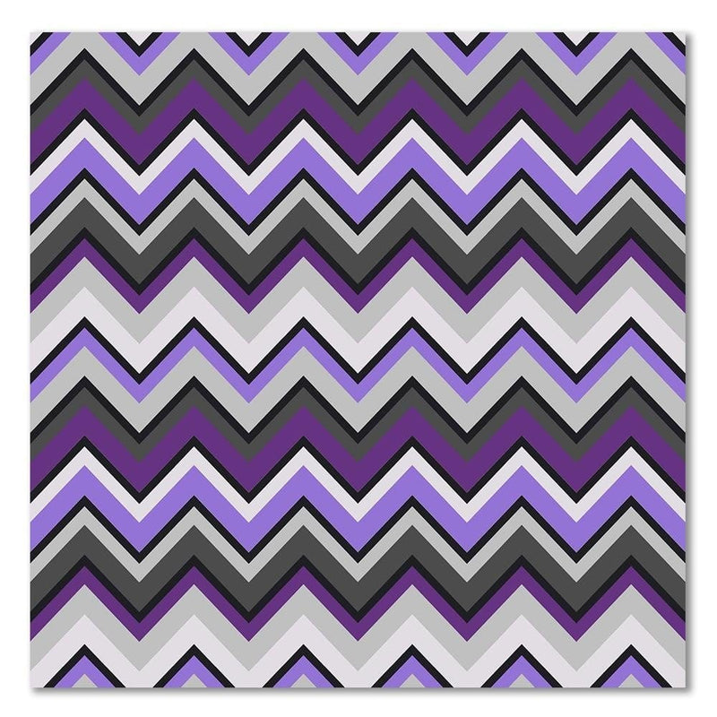 Dekoratīvais panelis - Geometric Zigzag 4  Home Trends Deco