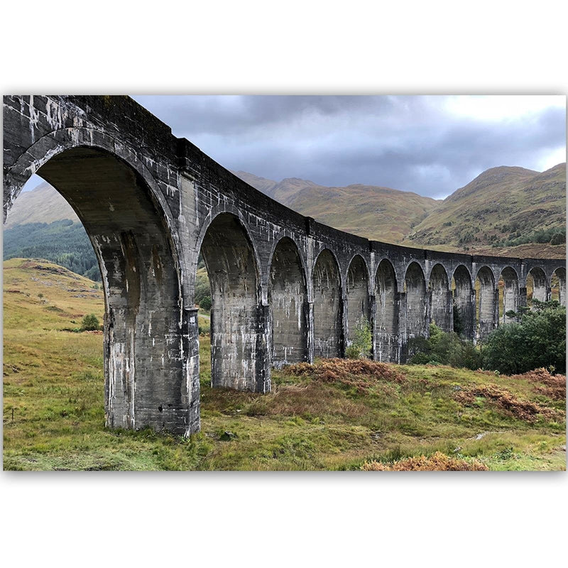 Dekoratīvais panelis - Glenfinnan Viaduct  Home Trends Deco