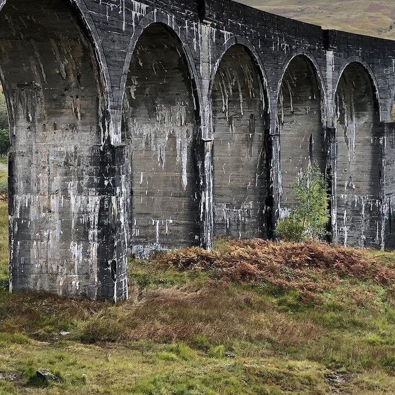 Dekoratīvais panelis - Glenfinnan Viaduct  Home Trends Deco