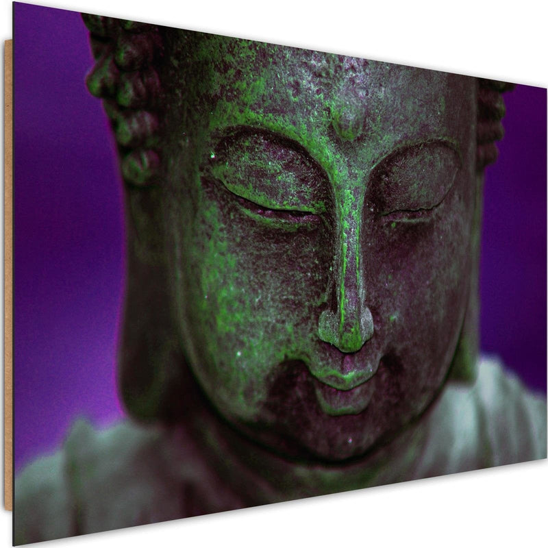 Dekoratīvais panelis - Head Of Buddha 1  Home Trends Deco