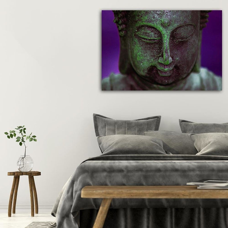 Dekoratīvais panelis - Head Of Buddha 1  Home Trends Deco