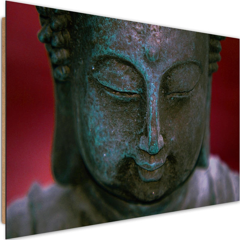 Dekoratīvais panelis - Head Of Buddha 2  Home Trends Deco