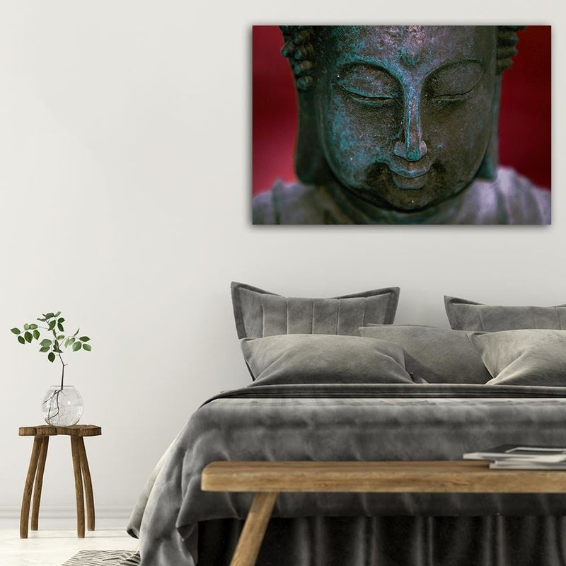 Dekoratīvais panelis - Head Of Buddha 2  Home Trends Deco