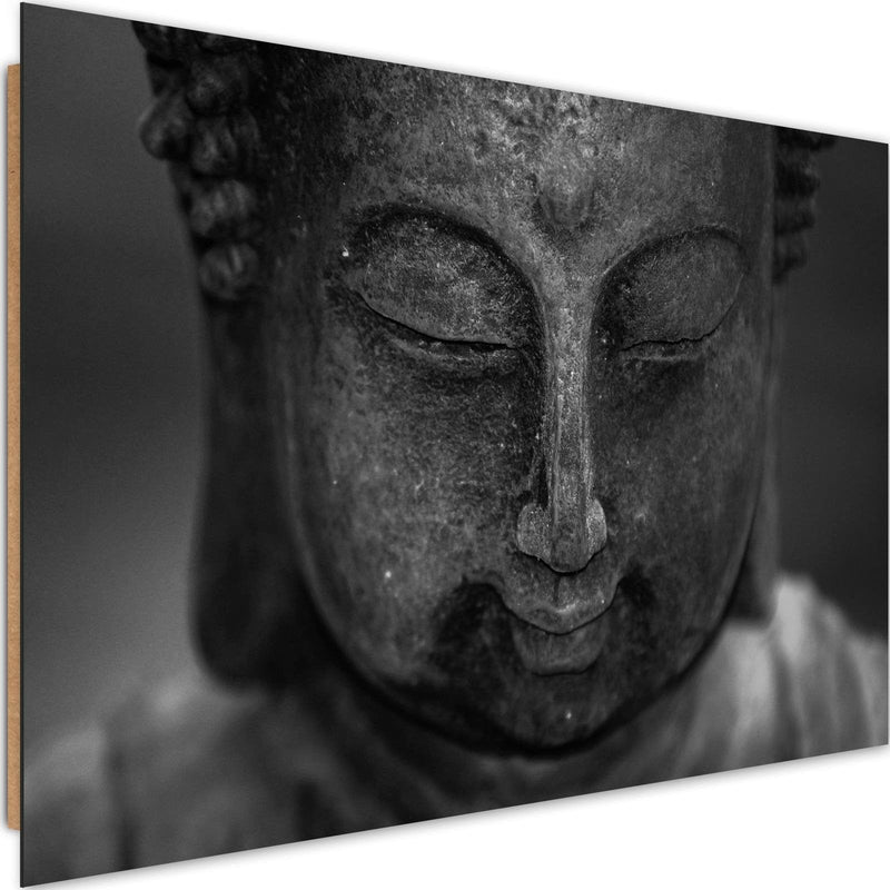 Dekoratīvais panelis - Head Of Buddha 3  Home Trends Deco