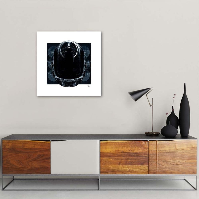 Dekoratīvais panelis - Helmet Electro  Home Trends Deco