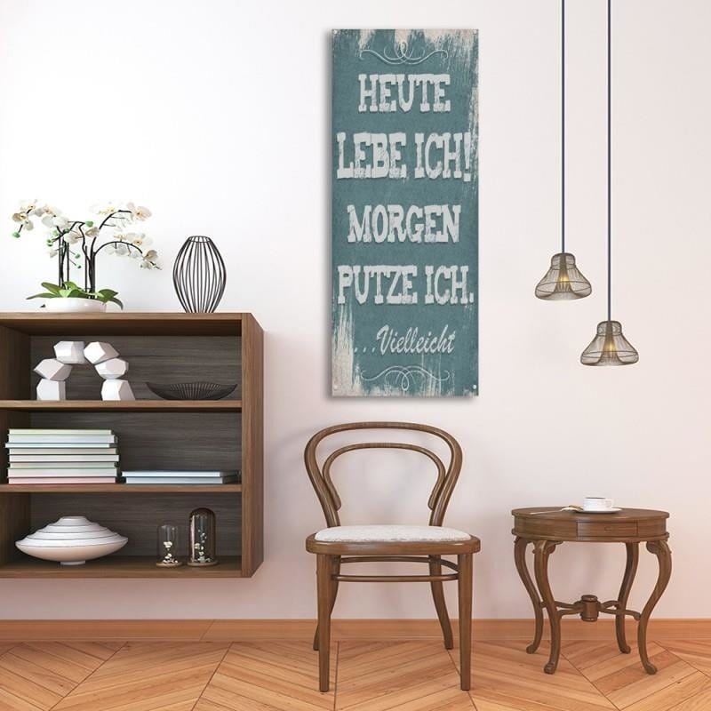 Dekoratīvais panelis - Heute Their Lebe  Home Trends Deco