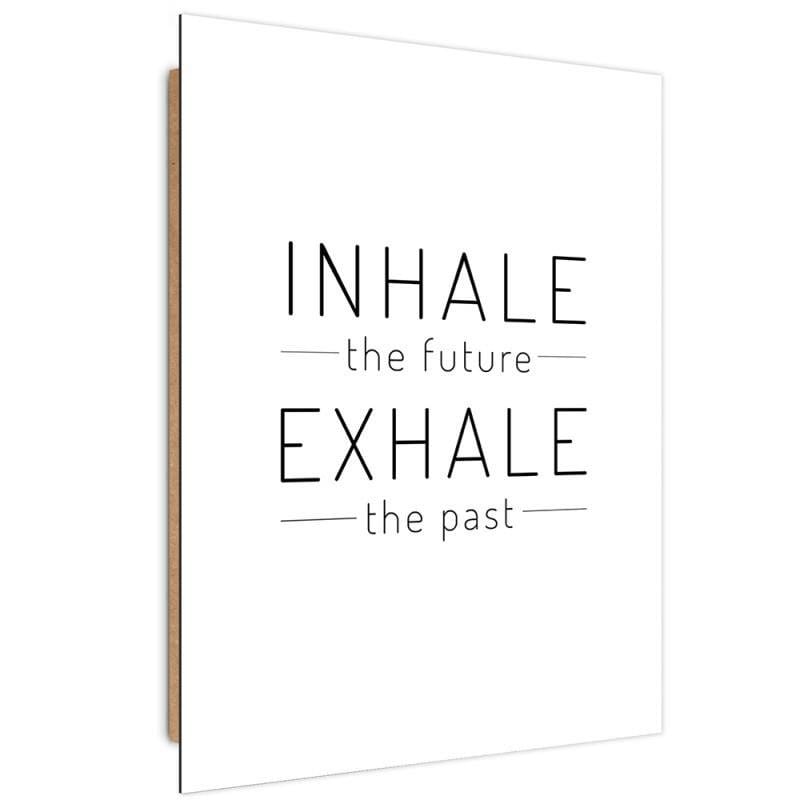 Dekoratīvais panelis - Inhale Exhale 2  Home Trends Deco