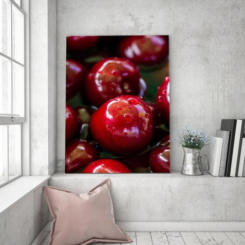 Dekoratīvais panelis - Juicy Cherries  Home Trends Deco