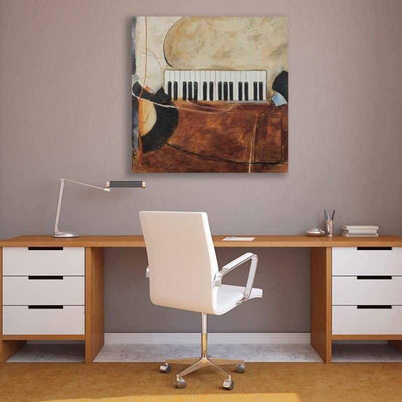 Dekoratīvais panelis - Keyboard  Home Trends Deco