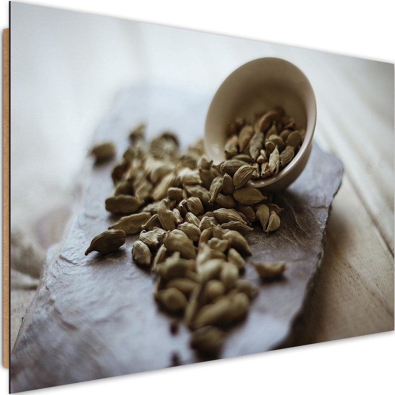 Dekoratīvais panelis - Kitchen Spices Cardamom  Home Trends Deco