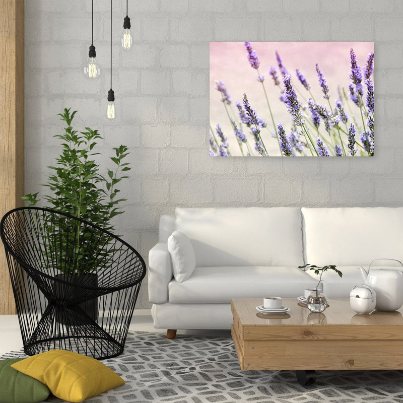 Dekoratīvais panelis - Lavender Flowers  Home Trends Deco