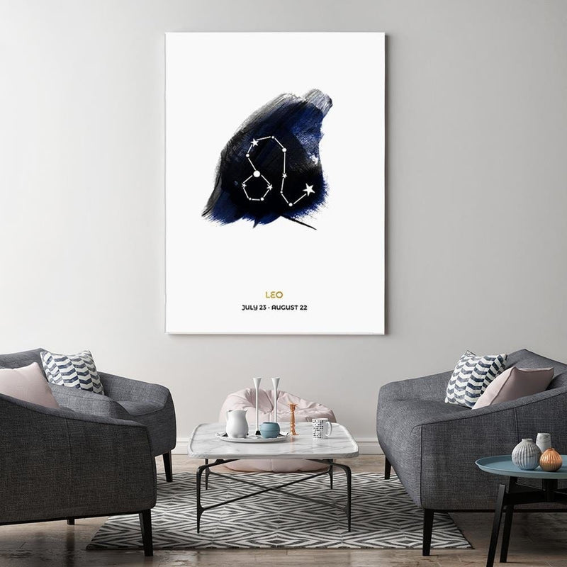 Dekoratīvais panelis - Le Zodiac Sign  Home Trends Deco