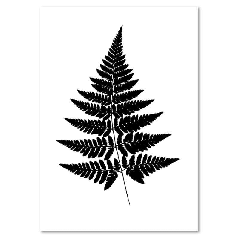 Dekoratīvais panelis - Leaves Fern  Home Trends Deco