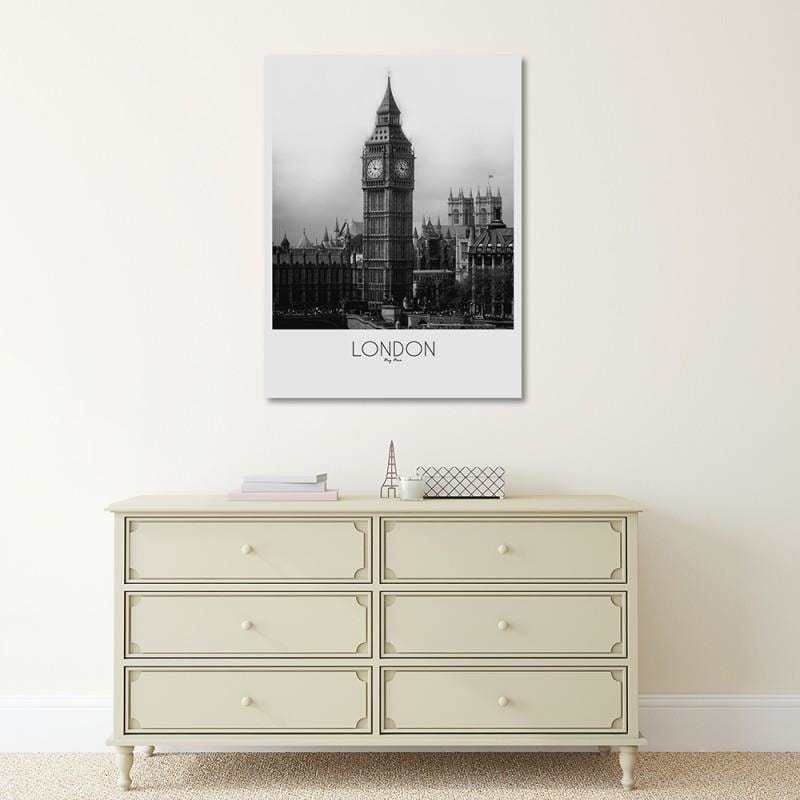 Dekoratīvais panelis - London  Home Trends Deco