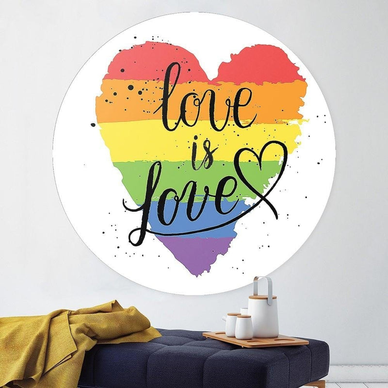 Dekoratīvais panelis - Love is love  Home Trends Deco