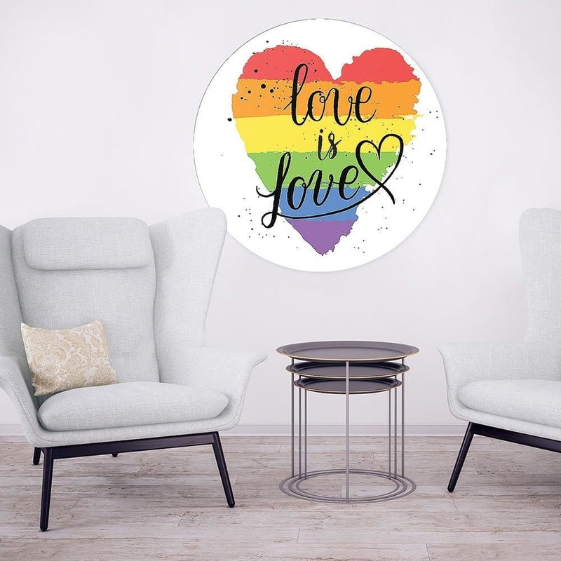 Dekoratīvais panelis - Love is love  Home Trends Deco