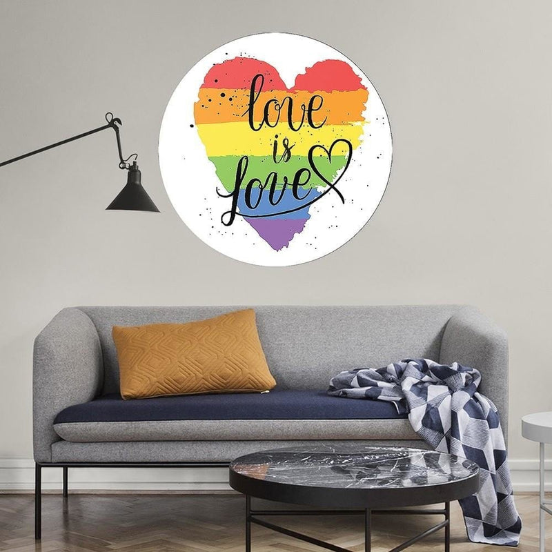 Dekoratīvais panelis - Love is love  Home Trends Deco