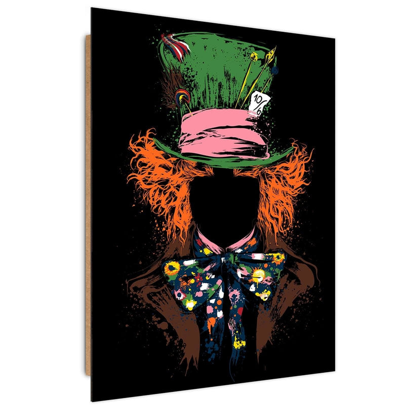 Dekoratīvais panelis - Mad Hatter  Home Trends Deco