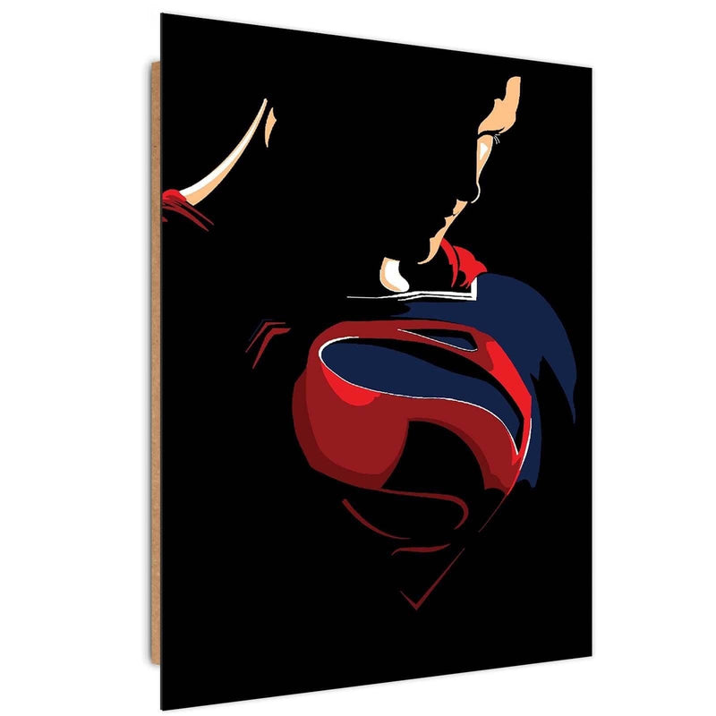 Dekoratīvais panelis - Man Of Steel  Home Trends Deco