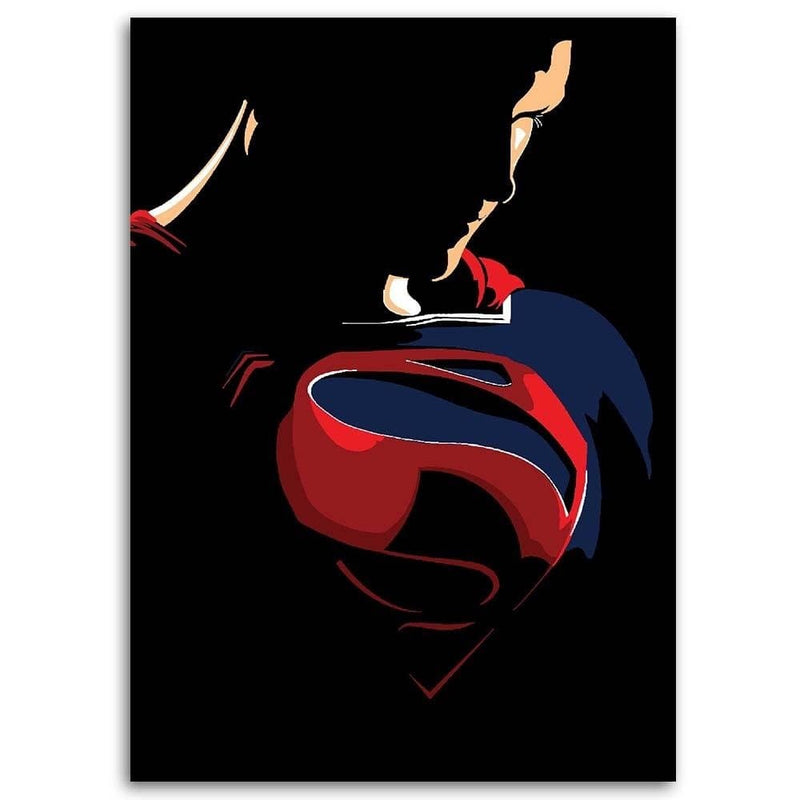 Dekoratīvais panelis - Man Of Steel  Home Trends Deco