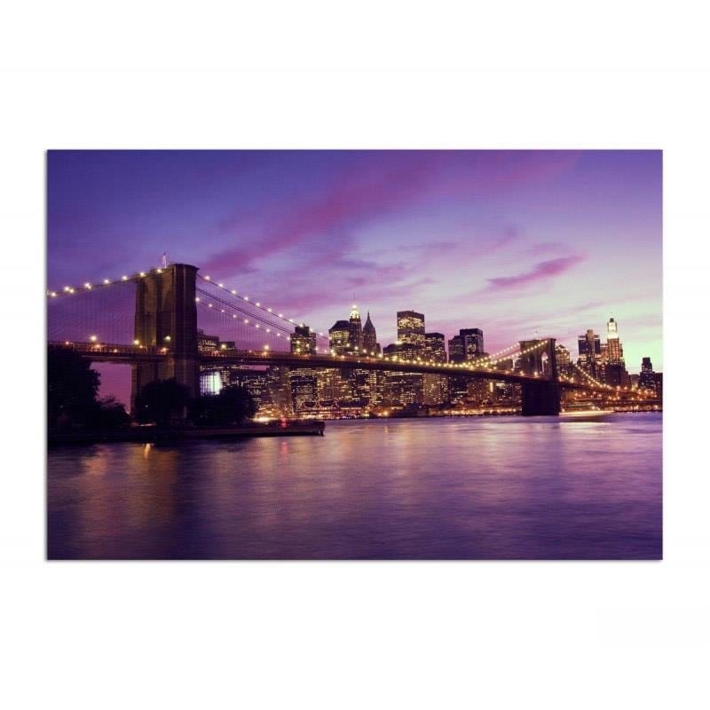 Dekoratīvais panelis - Manhattan At Sunset  Home Trends Deco