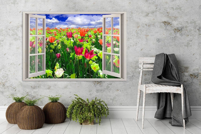 Dekoratīvais panelis - Meadow Tulips  Home Trends Deco