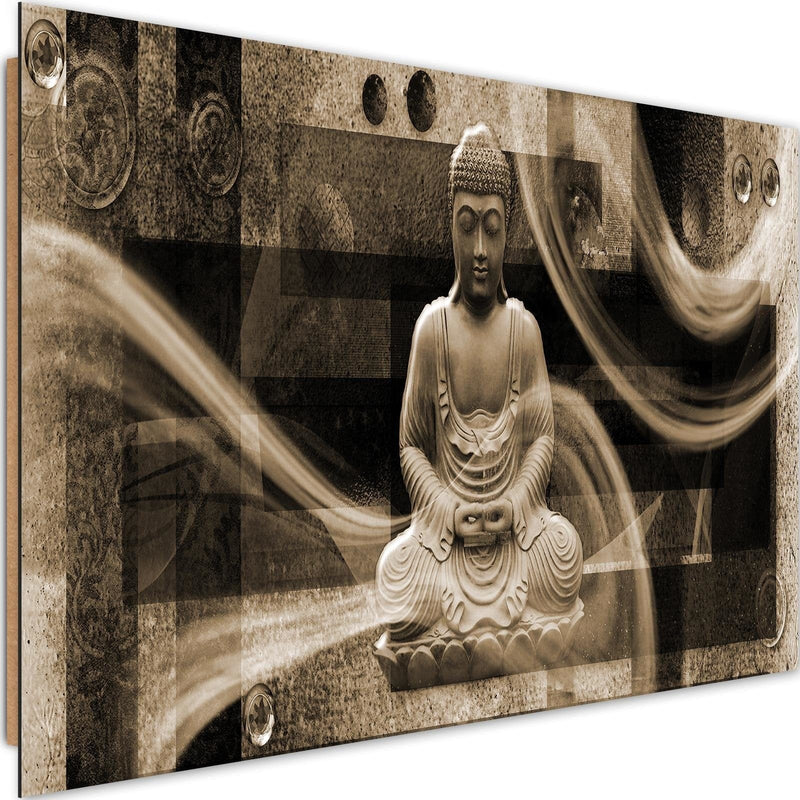 Dekoratīvais panelis - Modern Buddha 4  Home Trends Deco