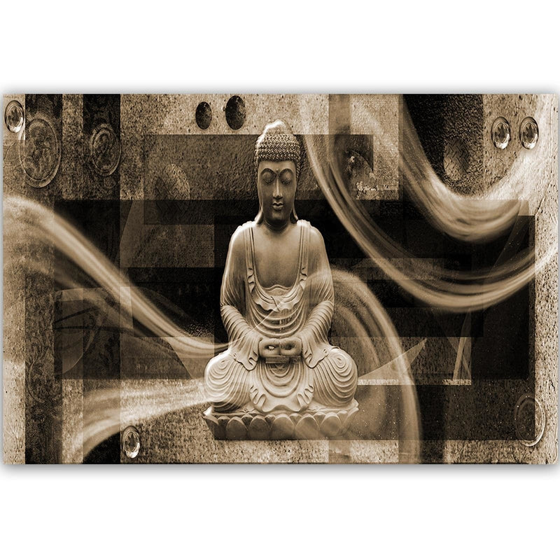 Dekoratīvais panelis - Modern Buddha 4  Home Trends Deco