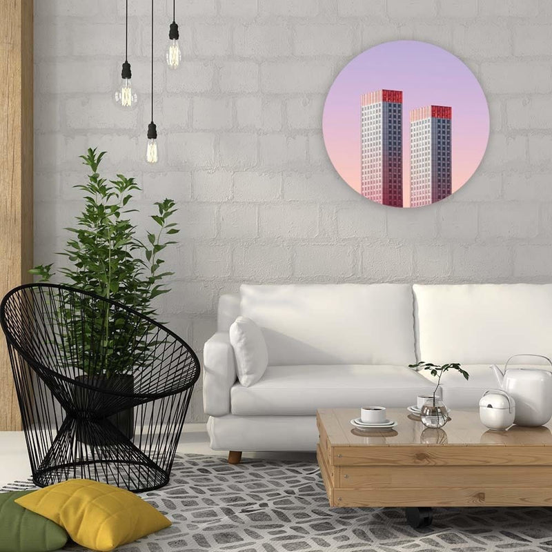 Dekoratīvais panelis - Modern skyscrapers   Home Trends Deco