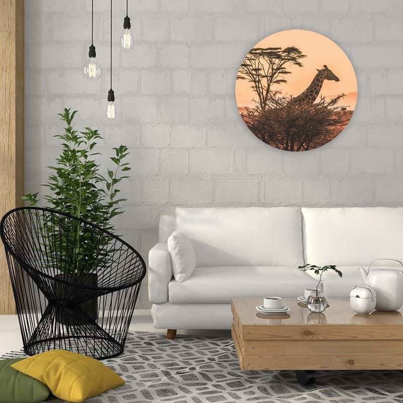 Dekoratīvais panelis - Morning on the savannah   Home Trends Deco