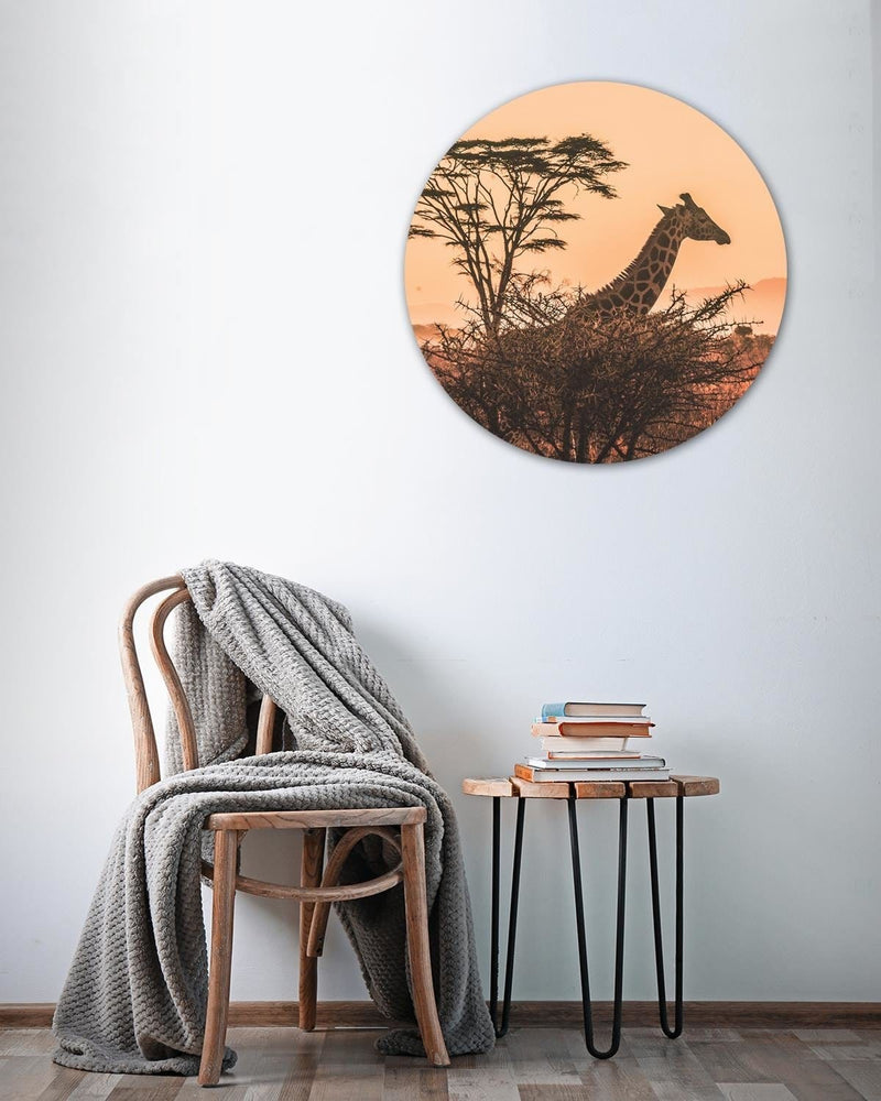 Dekoratīvais panelis - Morning on the savannah   Home Trends Deco