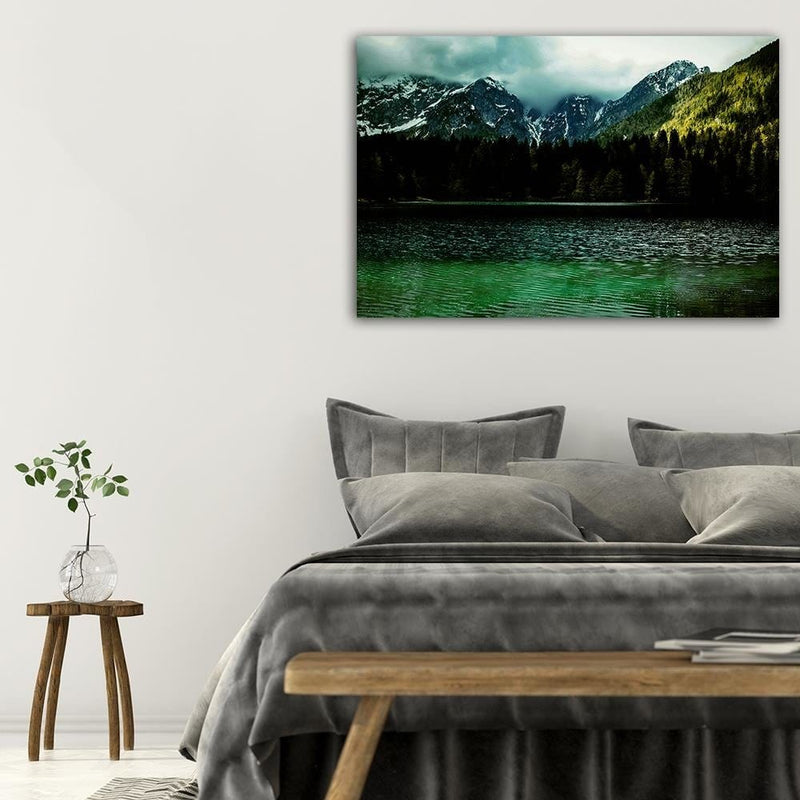 Dekoratīvais panelis - Mountains In The Clouds  Home Trends Deco