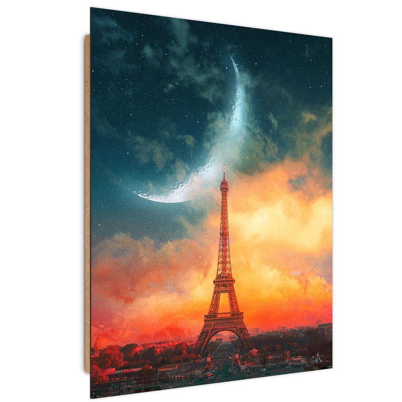 Dekoratīvais panelis - Night In Paris  Home Trends Deco