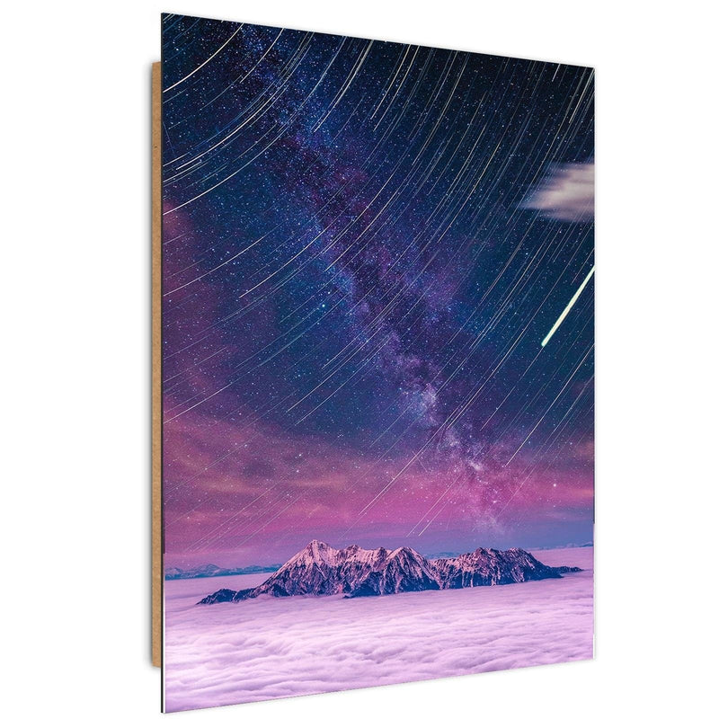 Dekoratīvais panelis - Night Shooting Stars  Home Trends Deco