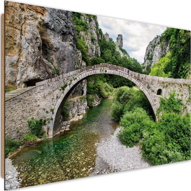 Dekoratīvais panelis - Old Stone Bridge  Home Trends Deco