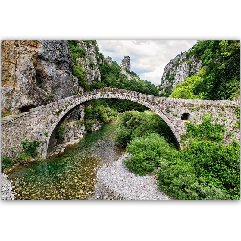 Dekoratīvais panelis - Old Stone Bridge  Home Trends Deco