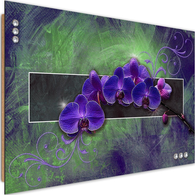 Dekoratīvais panelis - Orchid Purple  Home Trends Deco