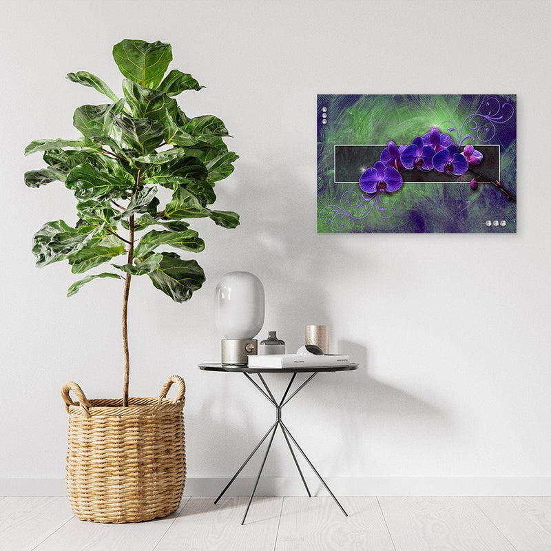 Dekoratīvais panelis - Orchid Purple  Home Trends Deco