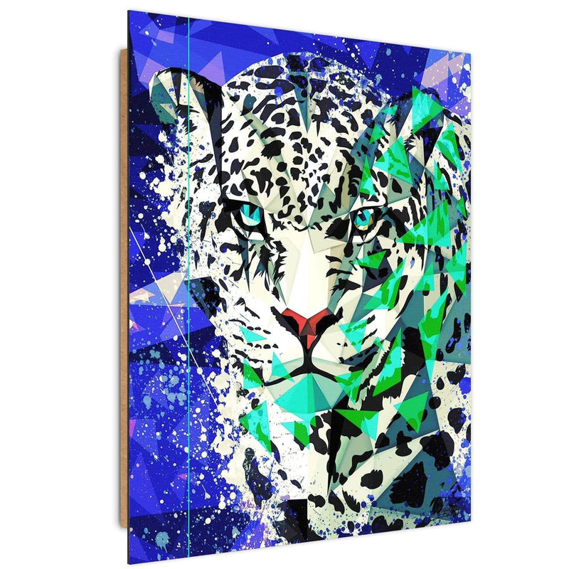 Dekoratīvais panelis - Painted Jaguar  Home Trends Deco